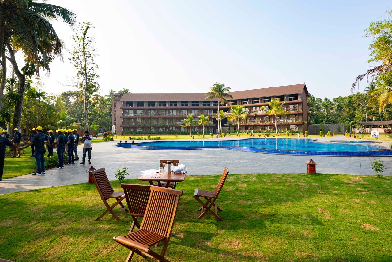 Uday Backwater Resort
